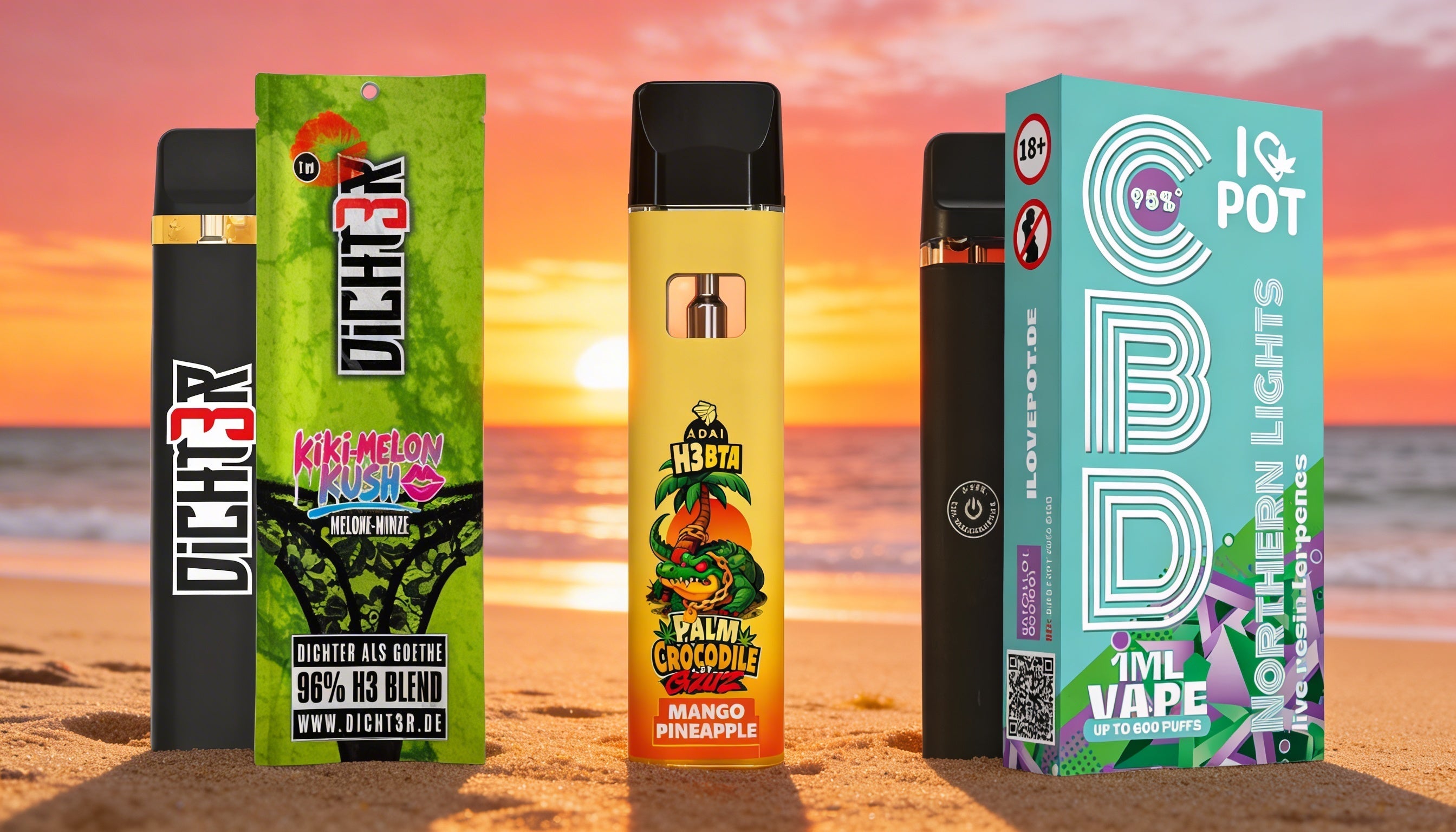 Vape bez nikotinu – co bys měl vědět