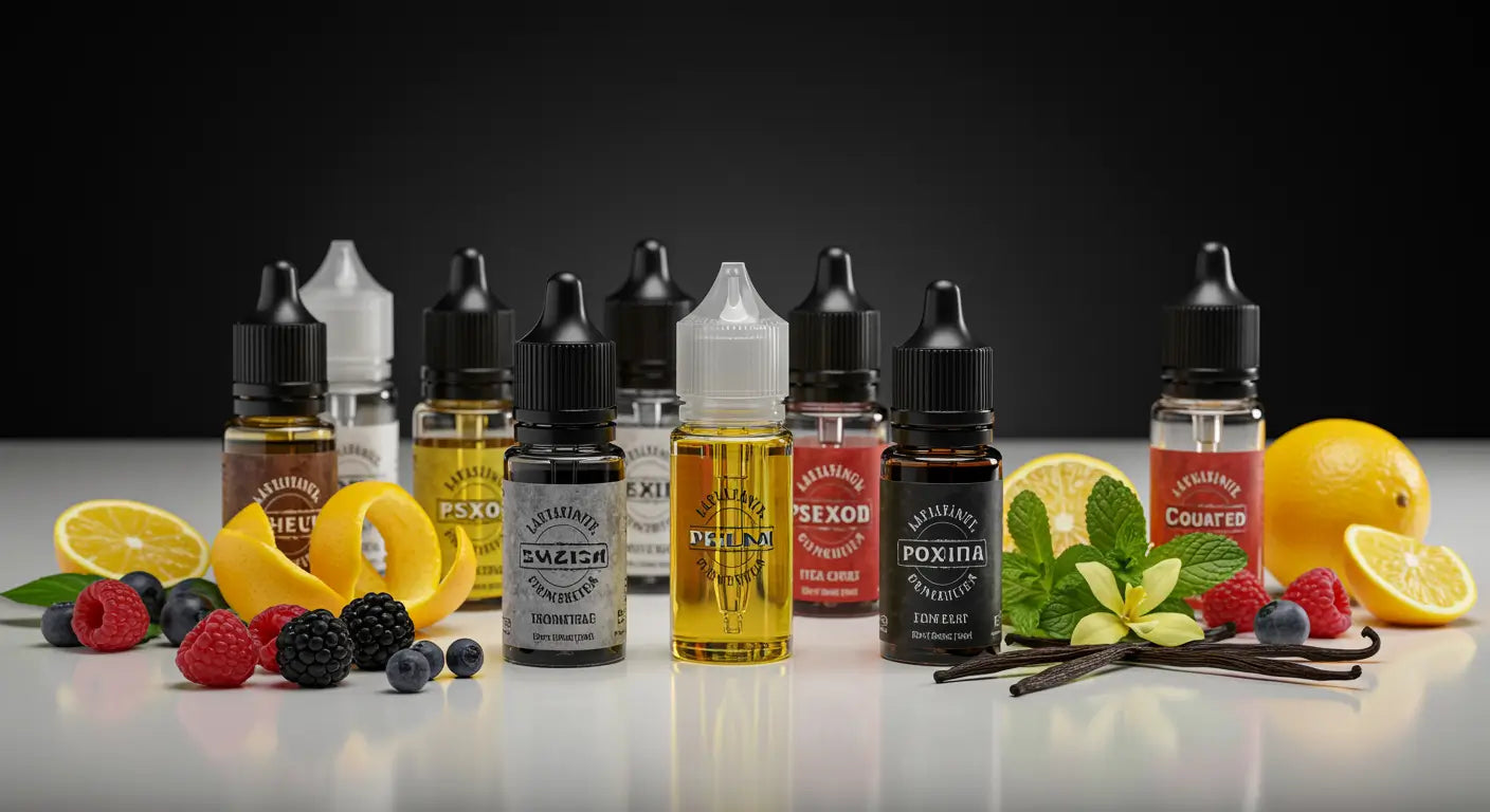 Vape Ízválasztás helyesen – nem csak ízlés kérdése