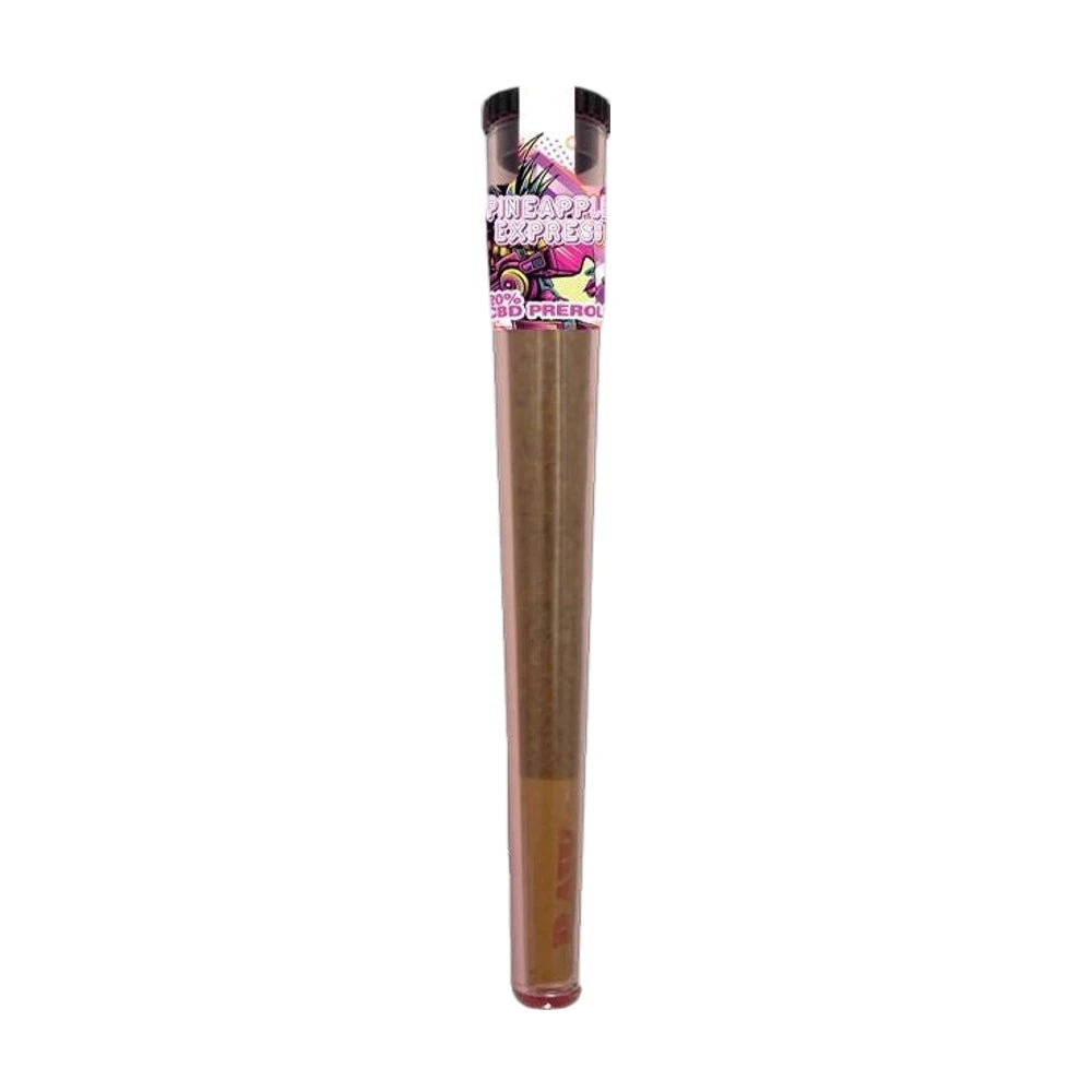 CBD Pre-Roll - Pineapple Express
