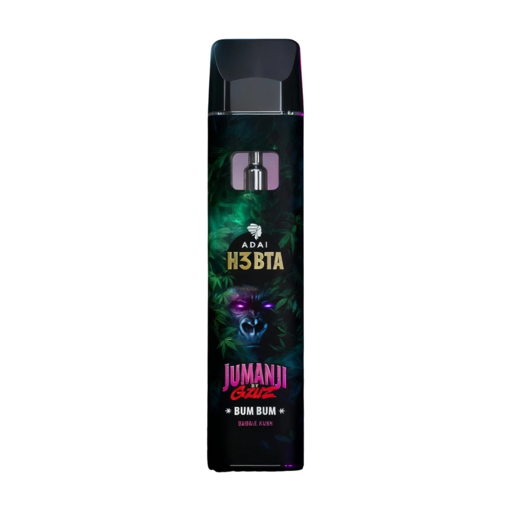 JUMANJI VAPE - H3BTA - Bum Bum (Bubble Kush)