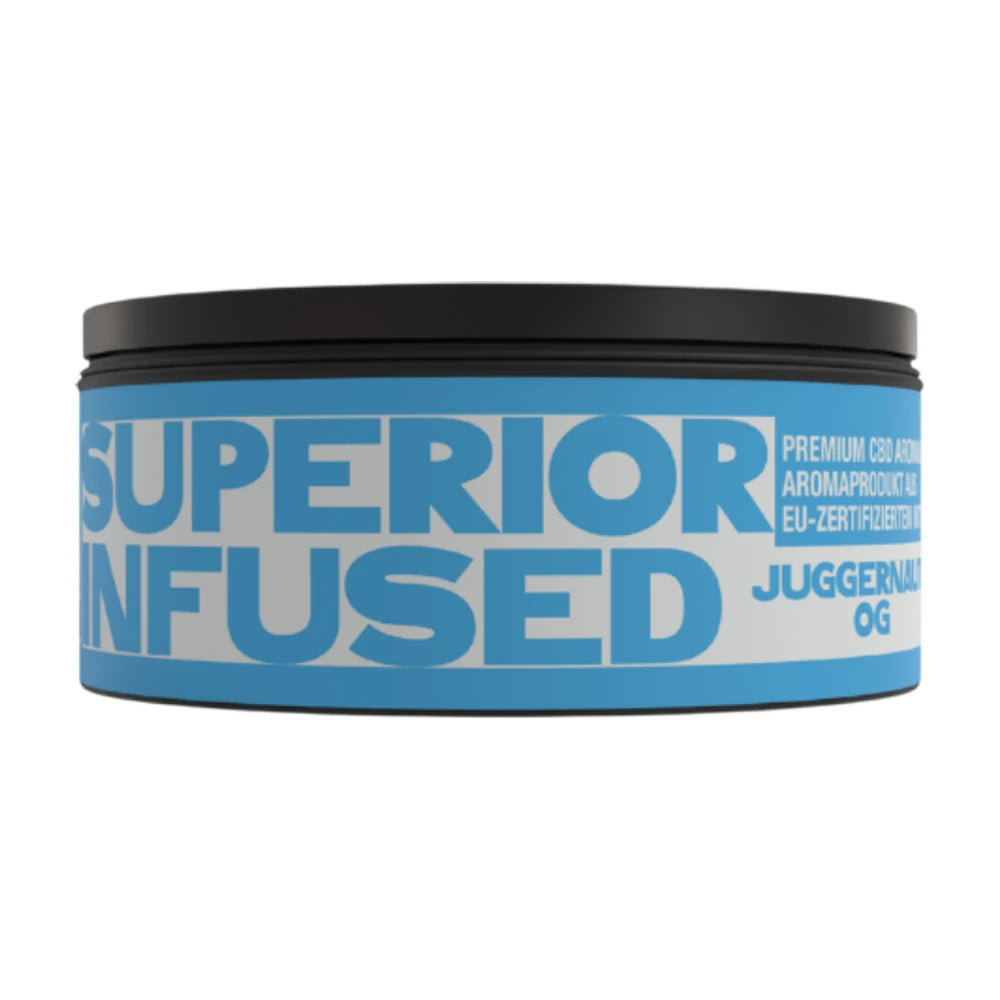 Meshflash Superior-Infused Premium Flower - Juggernaut OG 1g