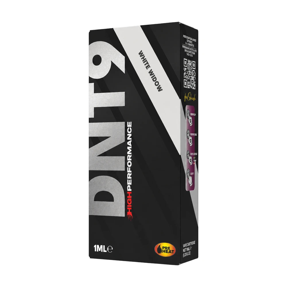 Sheesh DNT9 - White Widow 1ml