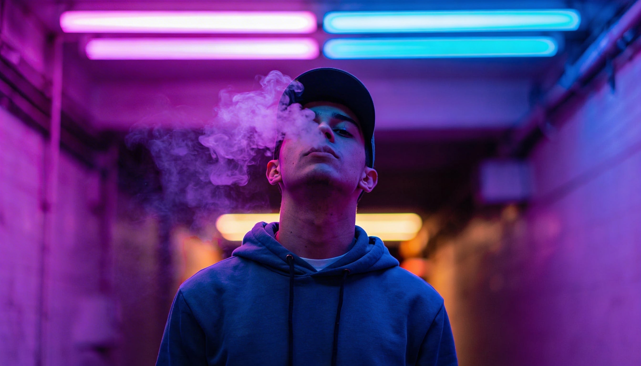 Vaper Estilo de vida de diseño