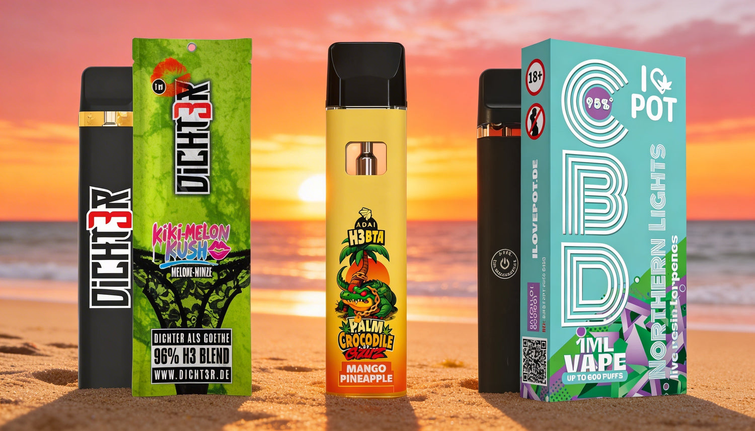 Vapes nicotine-free - what you need to know