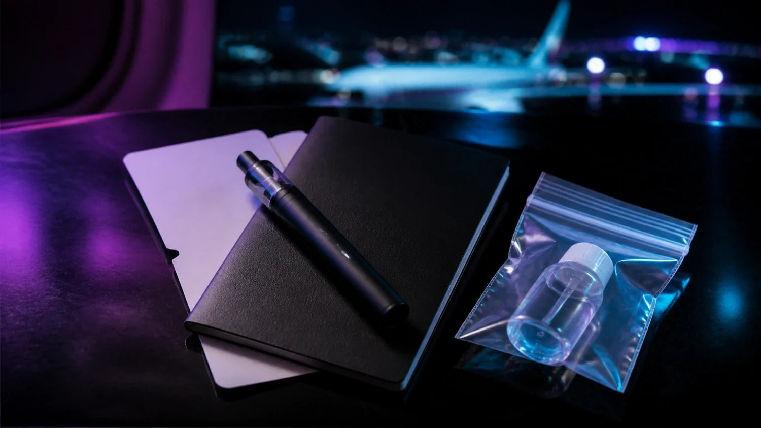 vape batteries on plane a and abroad: the rules Stiiizy Alternatives in California Flavour:Tropic Mango Chill Distillation