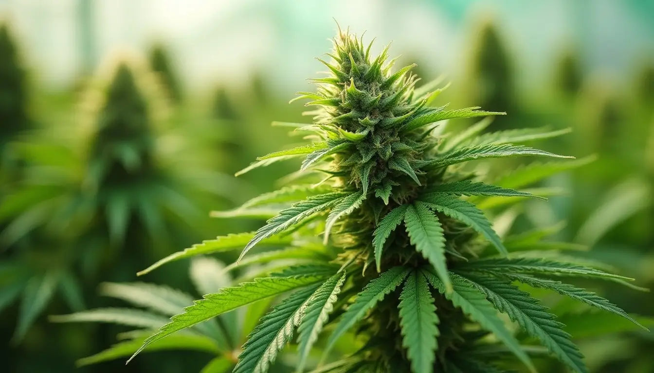 THC-A (THCA) – ce este, cum acționează și de ce este important