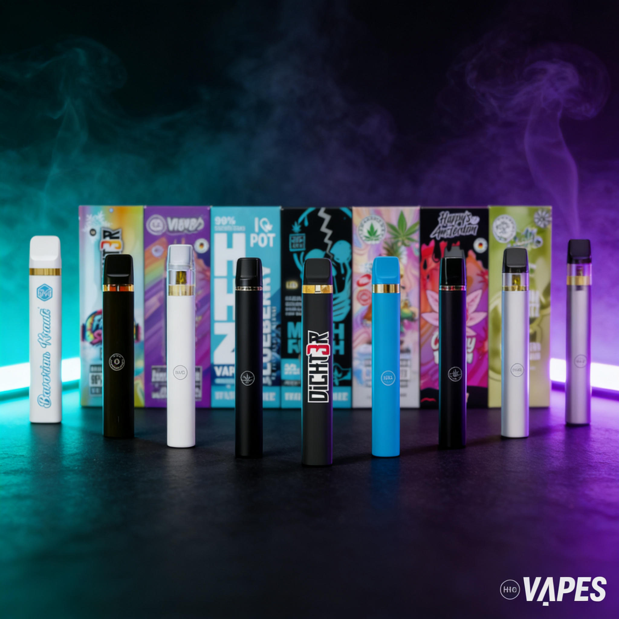 Minden Vapes szám 3