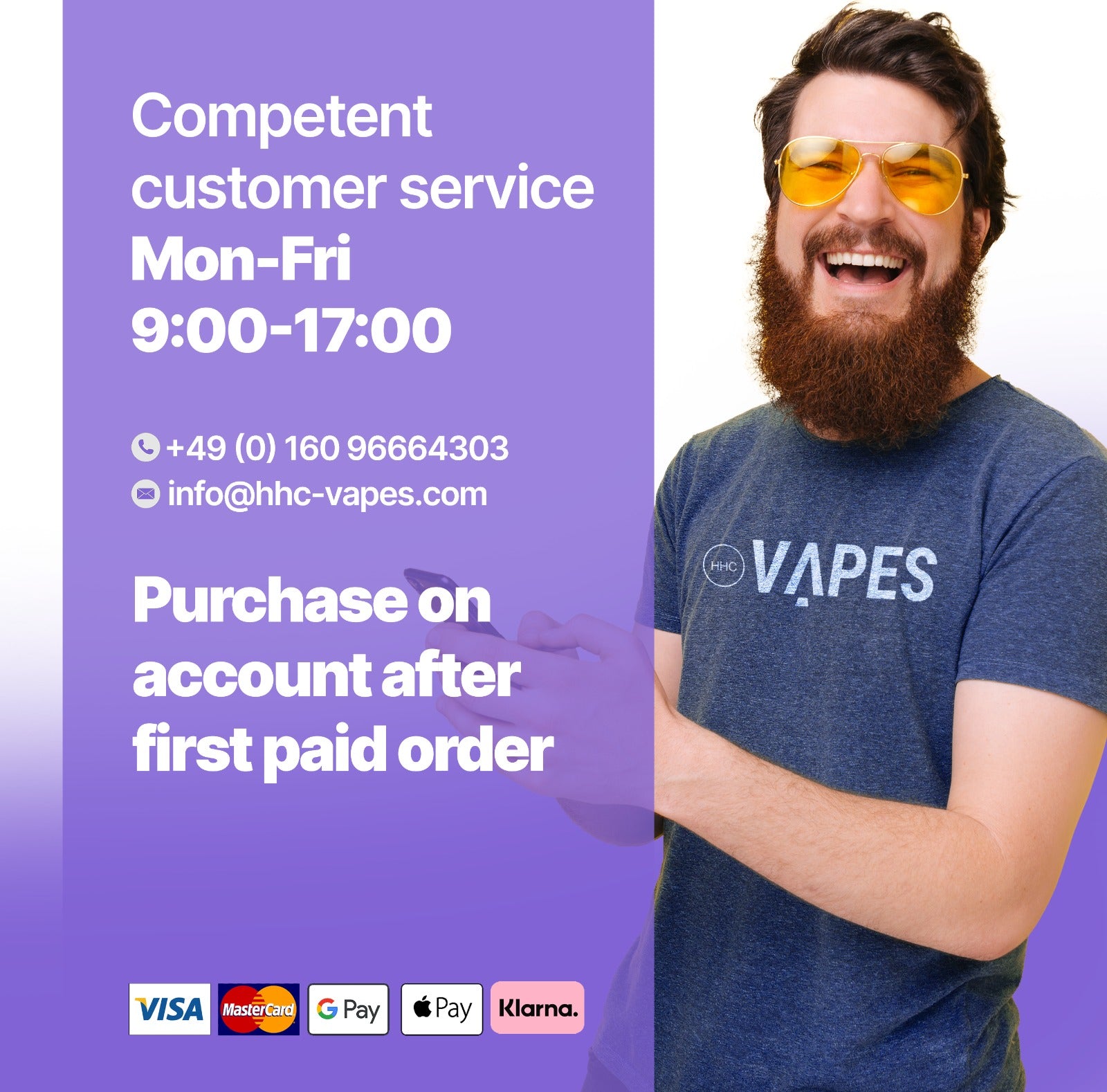 HHC_Vapes_Kundtjänst_SV