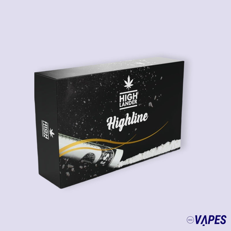 Highlander Highline 0,7g balíček – Zaplatíš 1 a dostaneš 2! – HHC Vapy