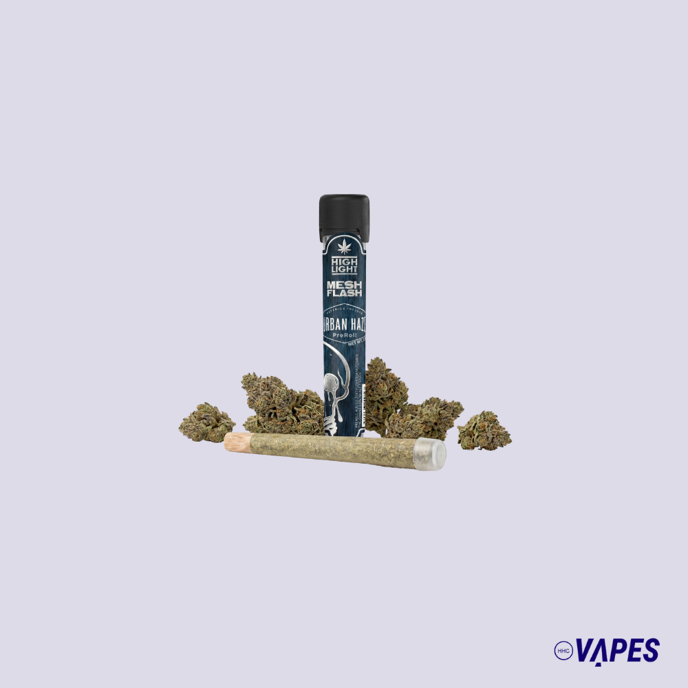 Mesh Flash Pre-Roll Blunt - Urban Haze 1,5g