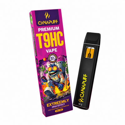 T9HC Vapes – neu