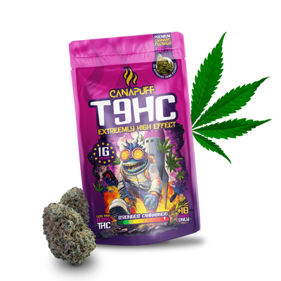 T9HC Blüten – neu