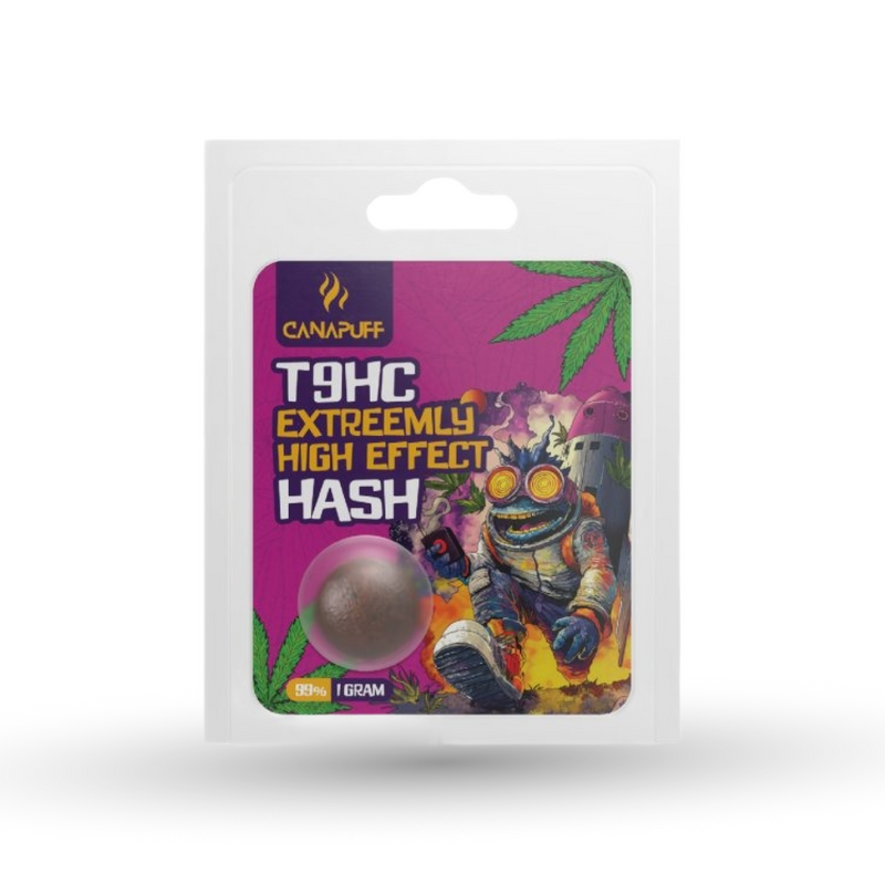 T9HC Hash Extreemly 99% | Cannabude