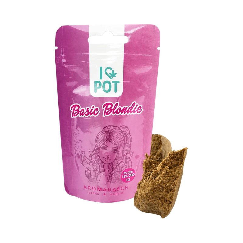 Hașiș CBD - Basic Blondie