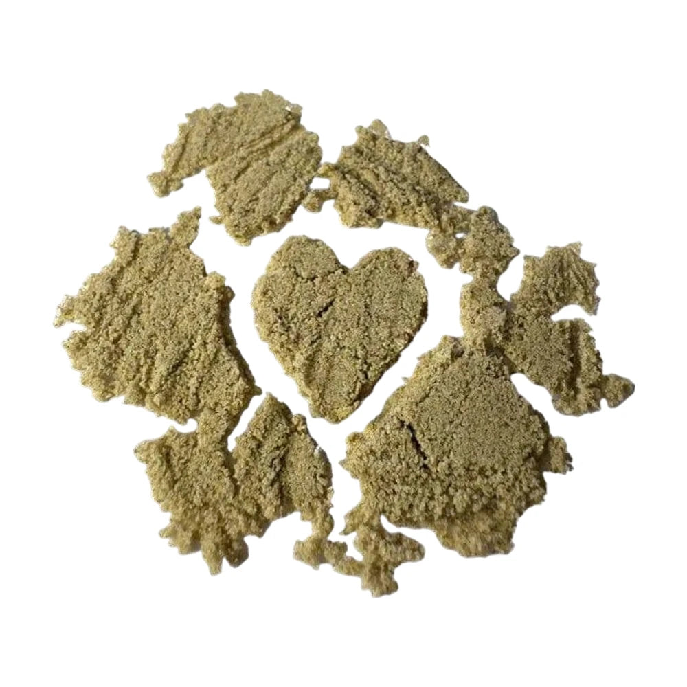 CBD Pollen Kief