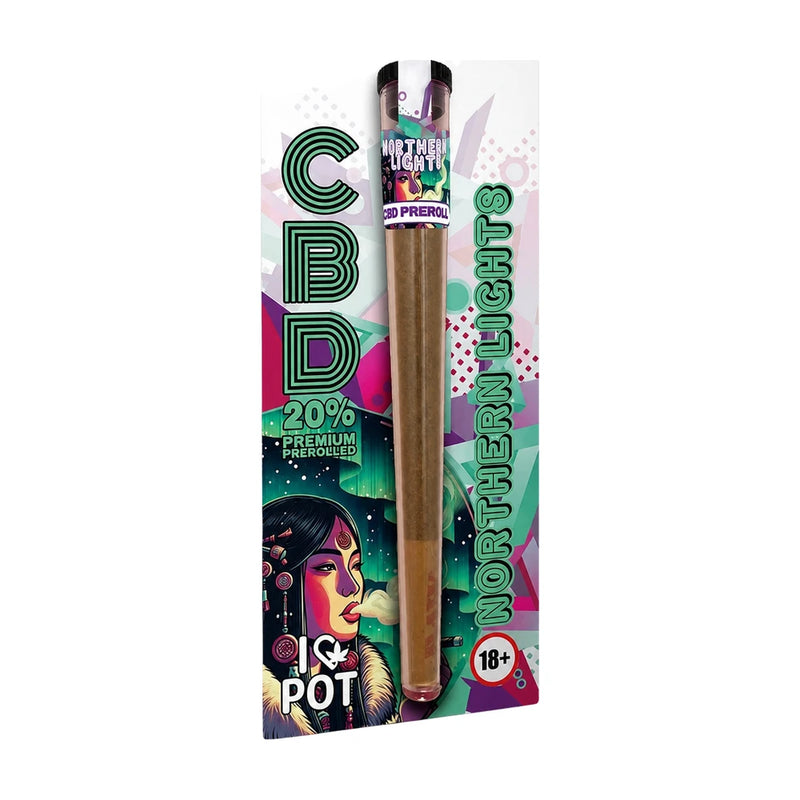 CBD Pre-Roll - Northern Lights