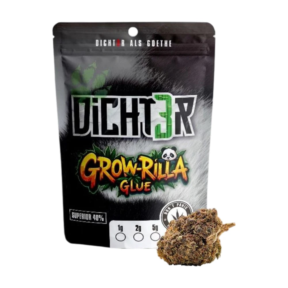 DICHT3R - Flori Superior 40% - Grow-Rilla Glue