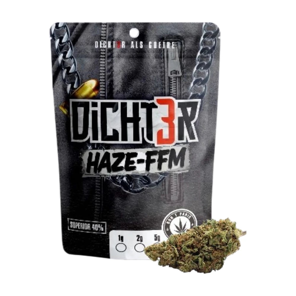 DICHT3R - Flori Superior 40% - Haze-FFM