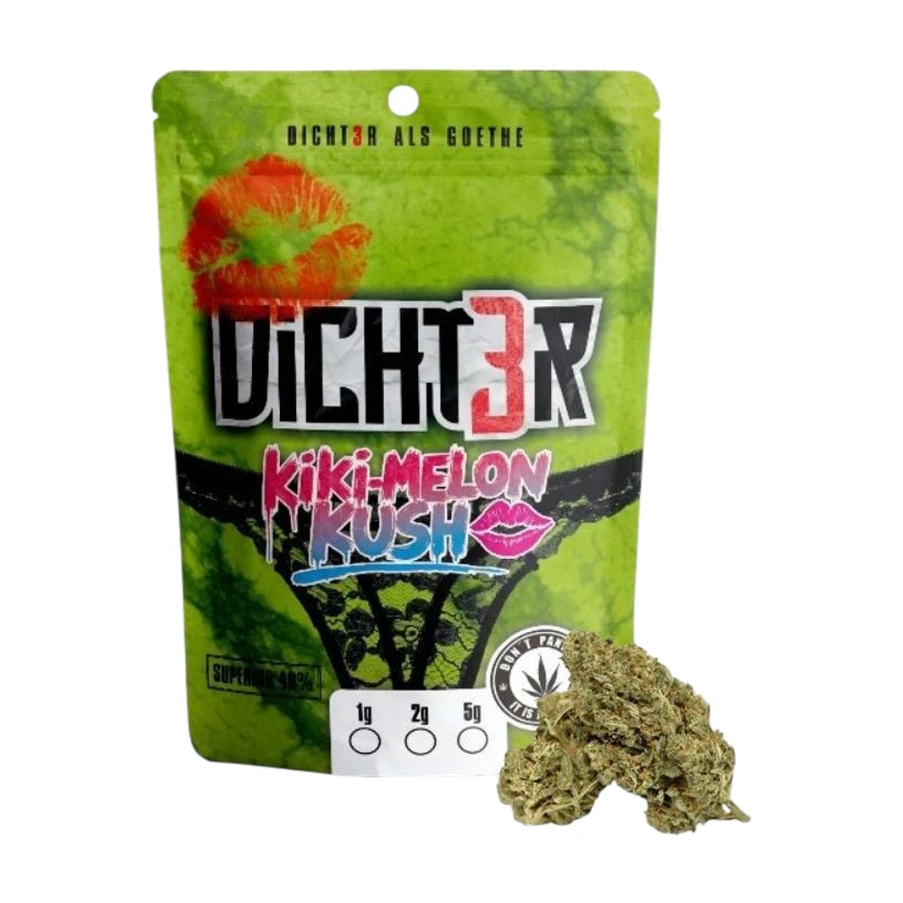 DICHT3R - Flori Superior 40% - Kiki-Melon Kush