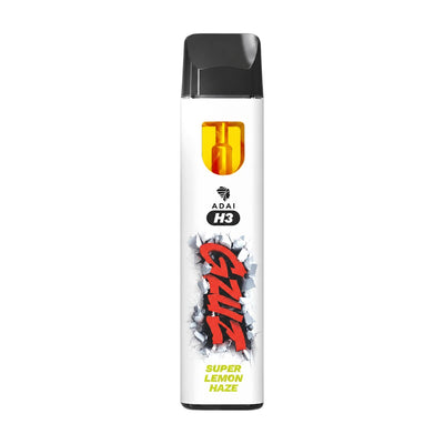 Gzuz H3 Vape Pen - Super Lemon Haze