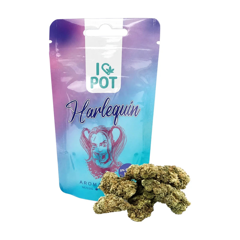 CBD Flower - Harlequin