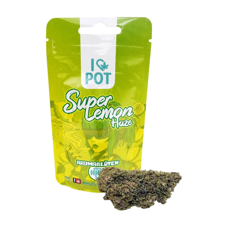 HHZ Flower - Super Lemon Haze