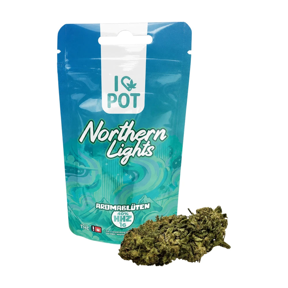 HHZ Blüte - Northern Lights