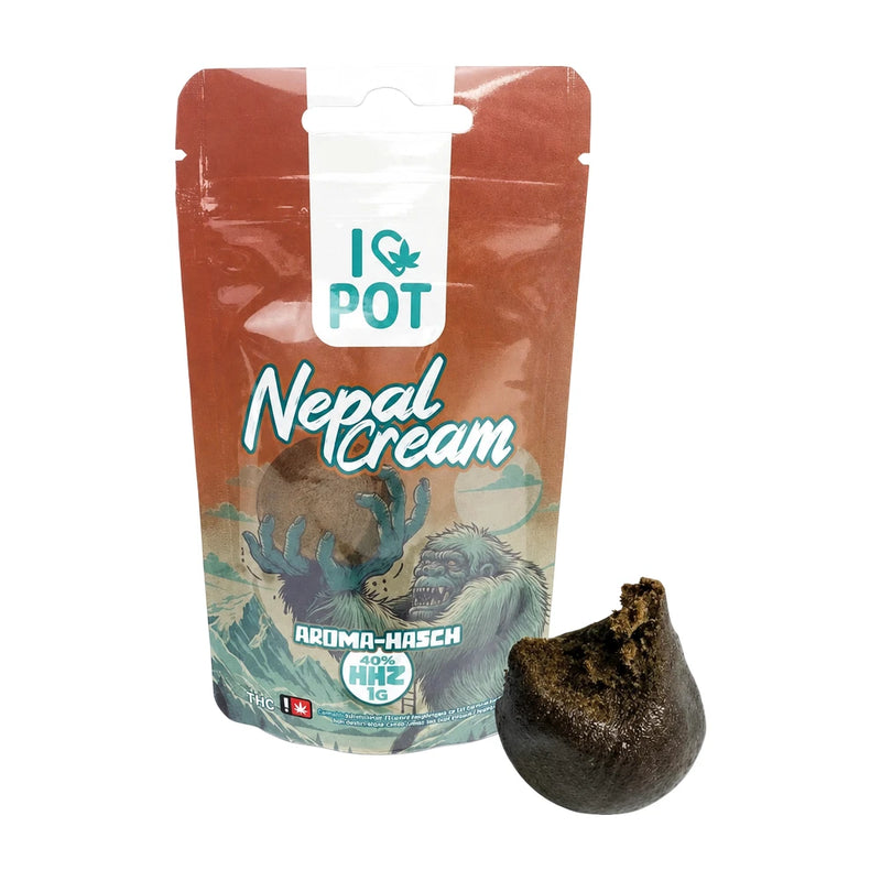 Hașiș HHZ - Nepal Cream