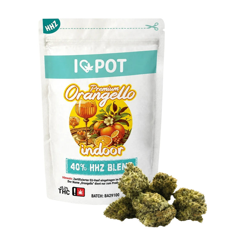 HHZ Premium Flower - Orangello
