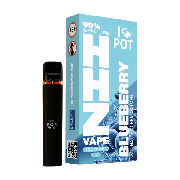 Vaper HHZ Vaper 95% - blueberry