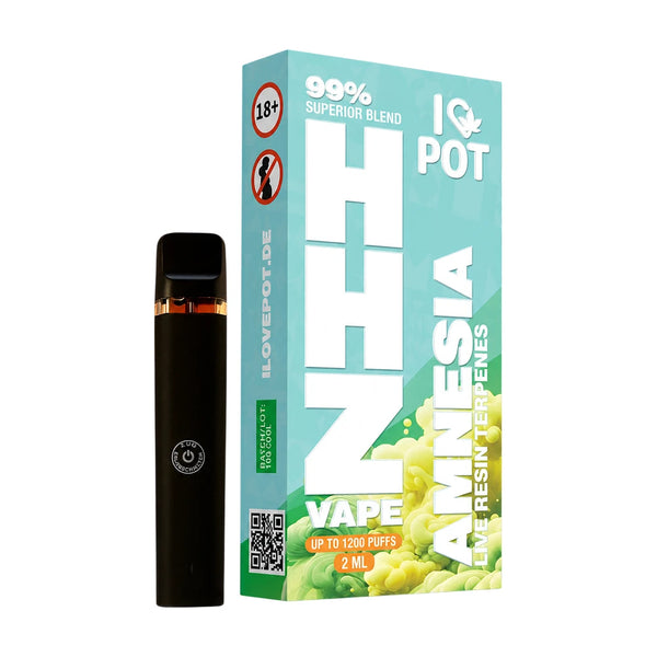 Vaper HHZ Vaper 95% - Amnesia 2ml