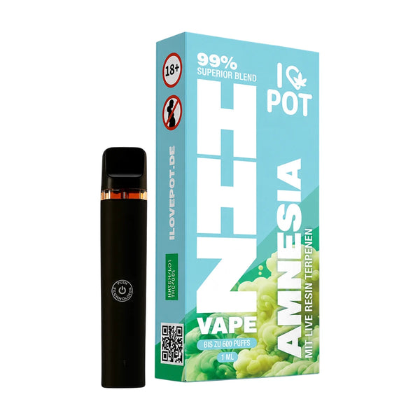 Vaper HHZ Vaper 95% - Amnesia