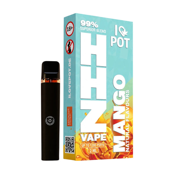 Vaper HHZ Vaper 95% - Mango 2ml