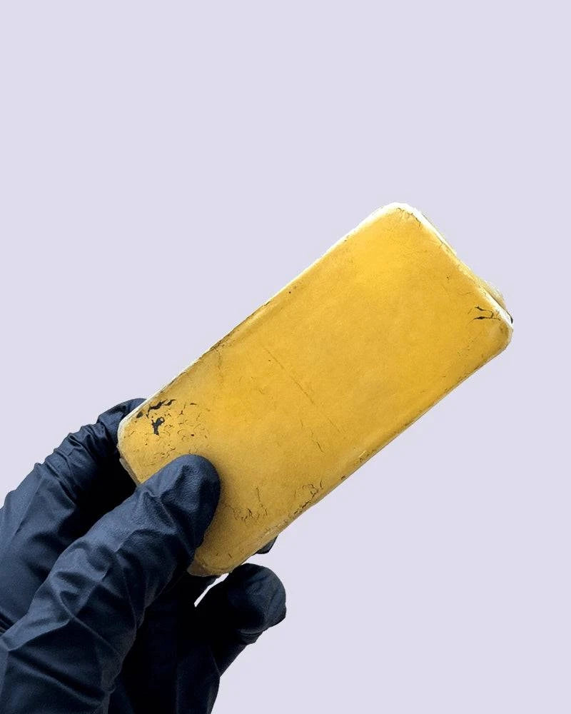 CBD Hasch - Afghan Gold - HHC Vapy