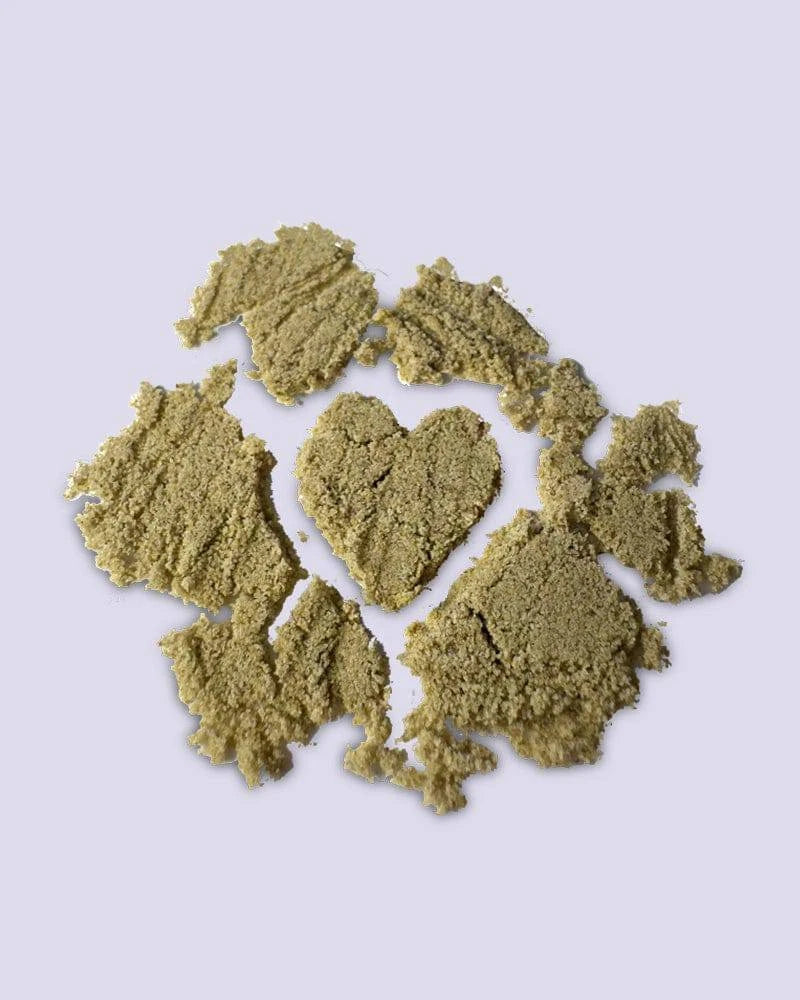CBD peľ Kief - HHC Vapy