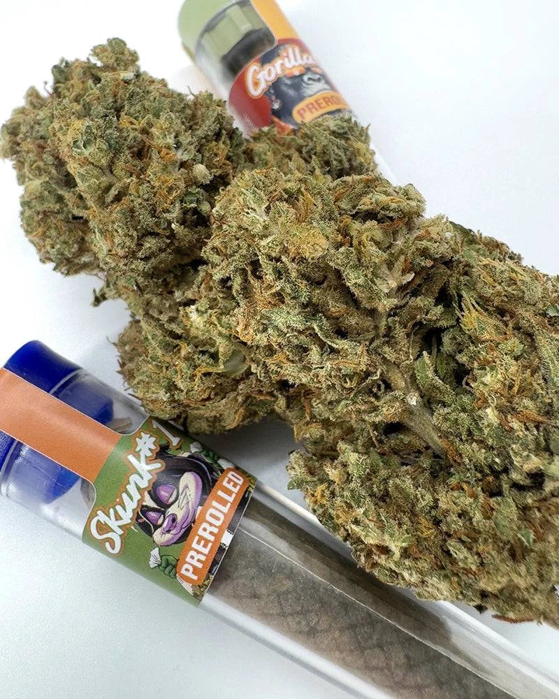 Predvalcované Joint HHZ Kvety Skunk #1