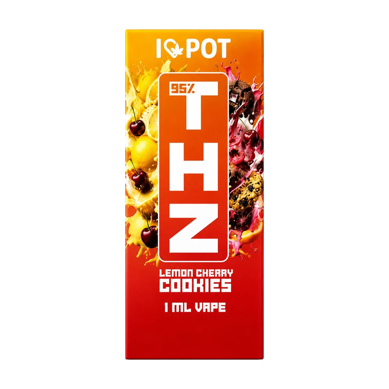 ILove Pot THZ Vape 1ml -
Lemon Cherry Cookies