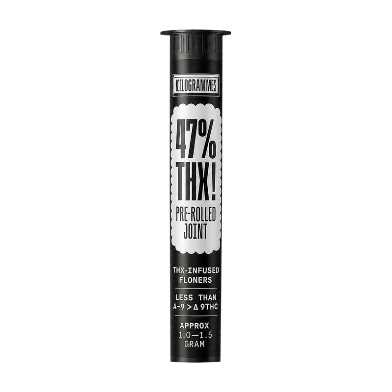 KILOGRAMMES - 47% THX wstępnie skręcony joint