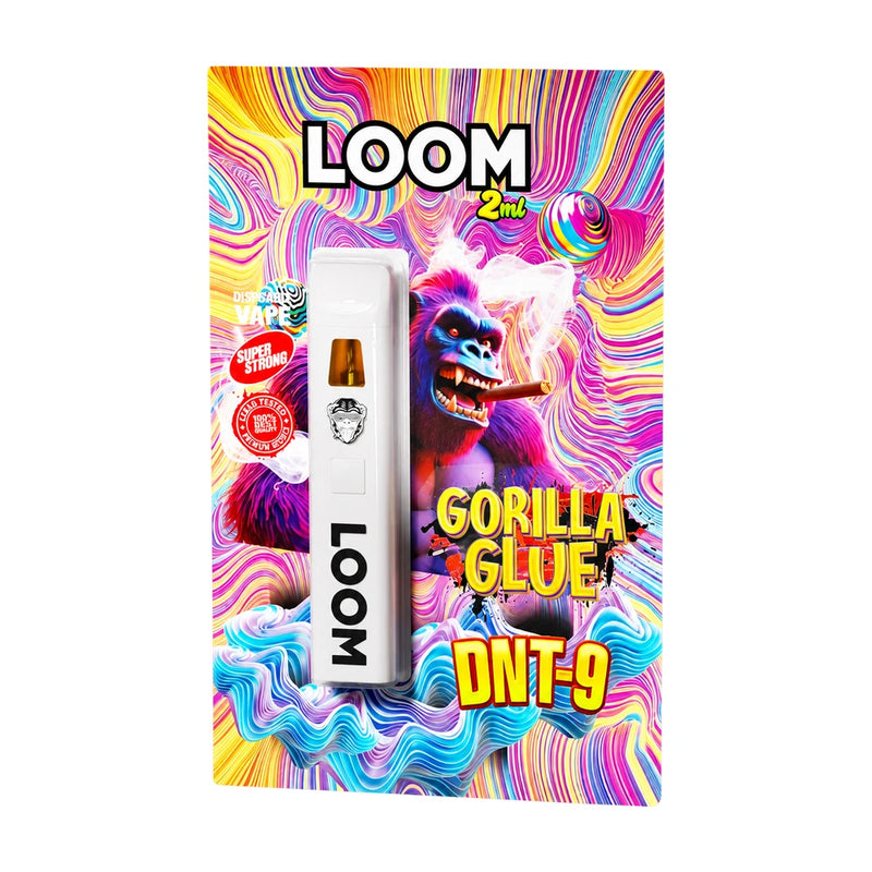 LOOM - DNT9 - Gorilla Glue 2ml