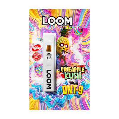 LOOM - DNT9 - Pineapple Kush 2ml