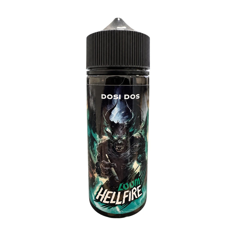 LOOM Hellfire Pre Rolled Joints - Dosi Dos - 3 szt.