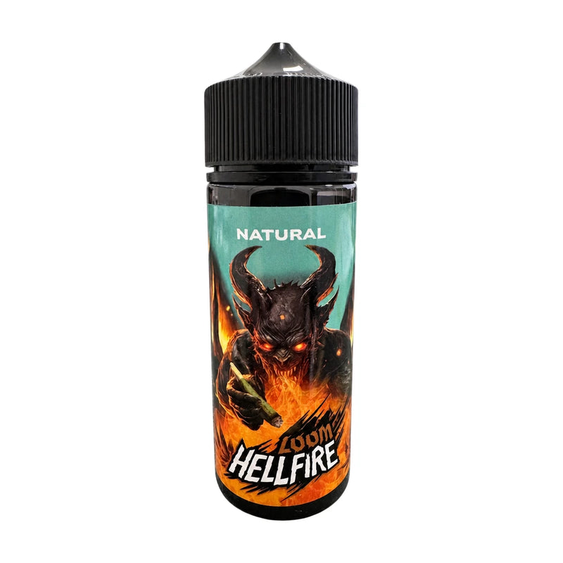 LOOM Hellfire Pre Rolled Joints - Natural - 3-pak