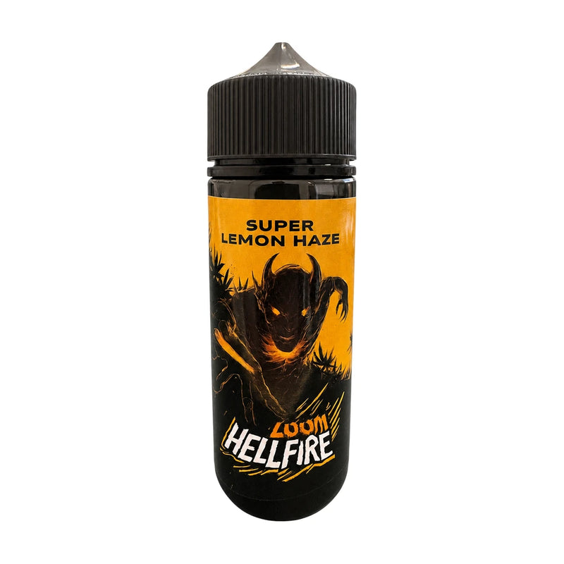 LOOM Hellfire Pre Rolled Joints - Super Lemon Haze - 3-pak