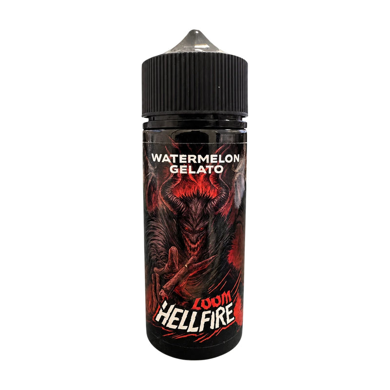 LOOM Hellfire Pre Rolled Joints - Watermelon Gelato - 3-pak