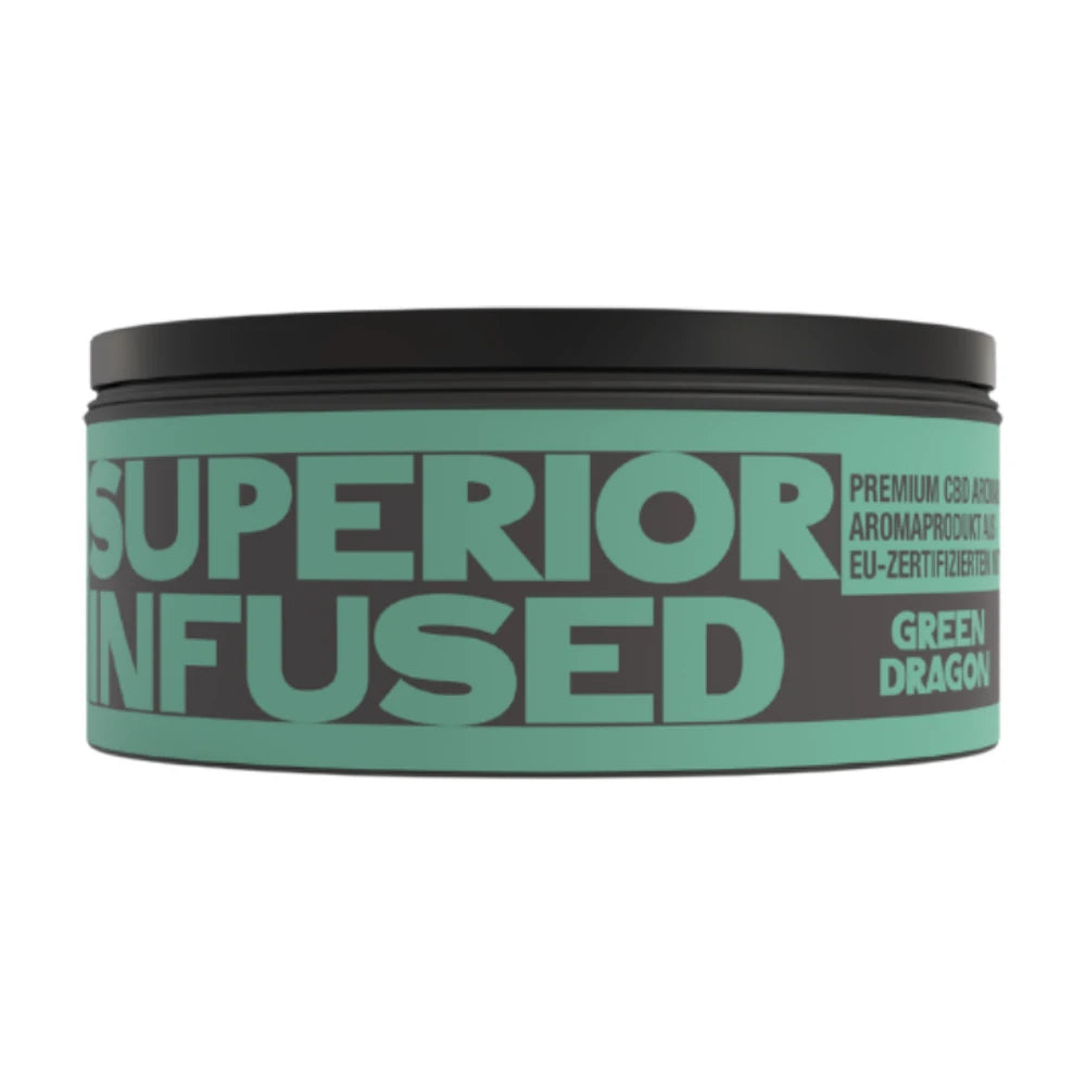 Meshflash Superior-Infused Premium Flower - Green Dragon 1g