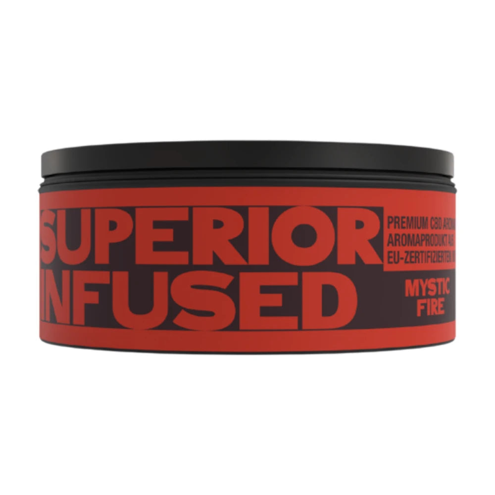 Meshflash Superior-Infused Premium Flower - Mystic Fire 1g