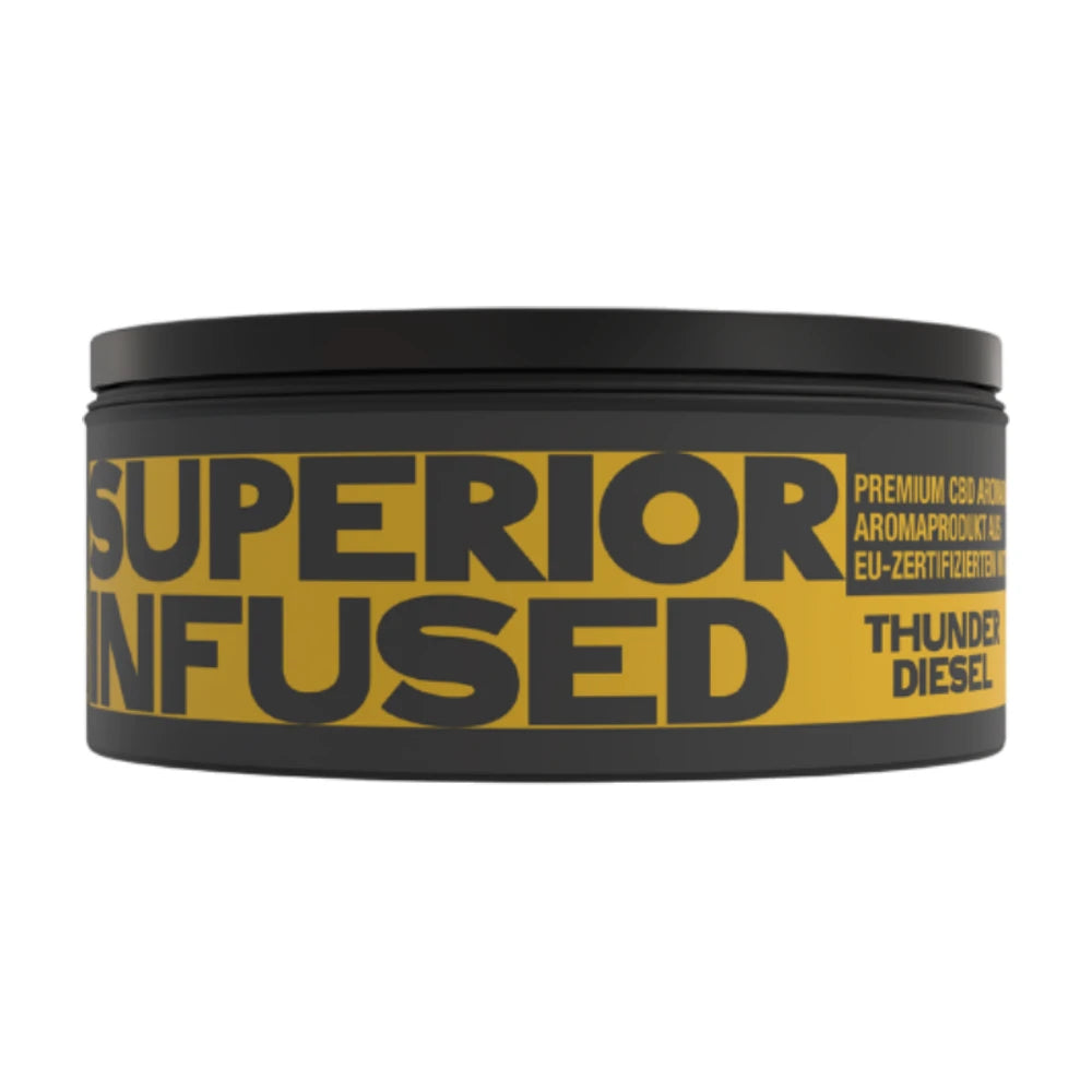 Meshflash Superior-Infused Premium Flower - Thunder Diesel 1g