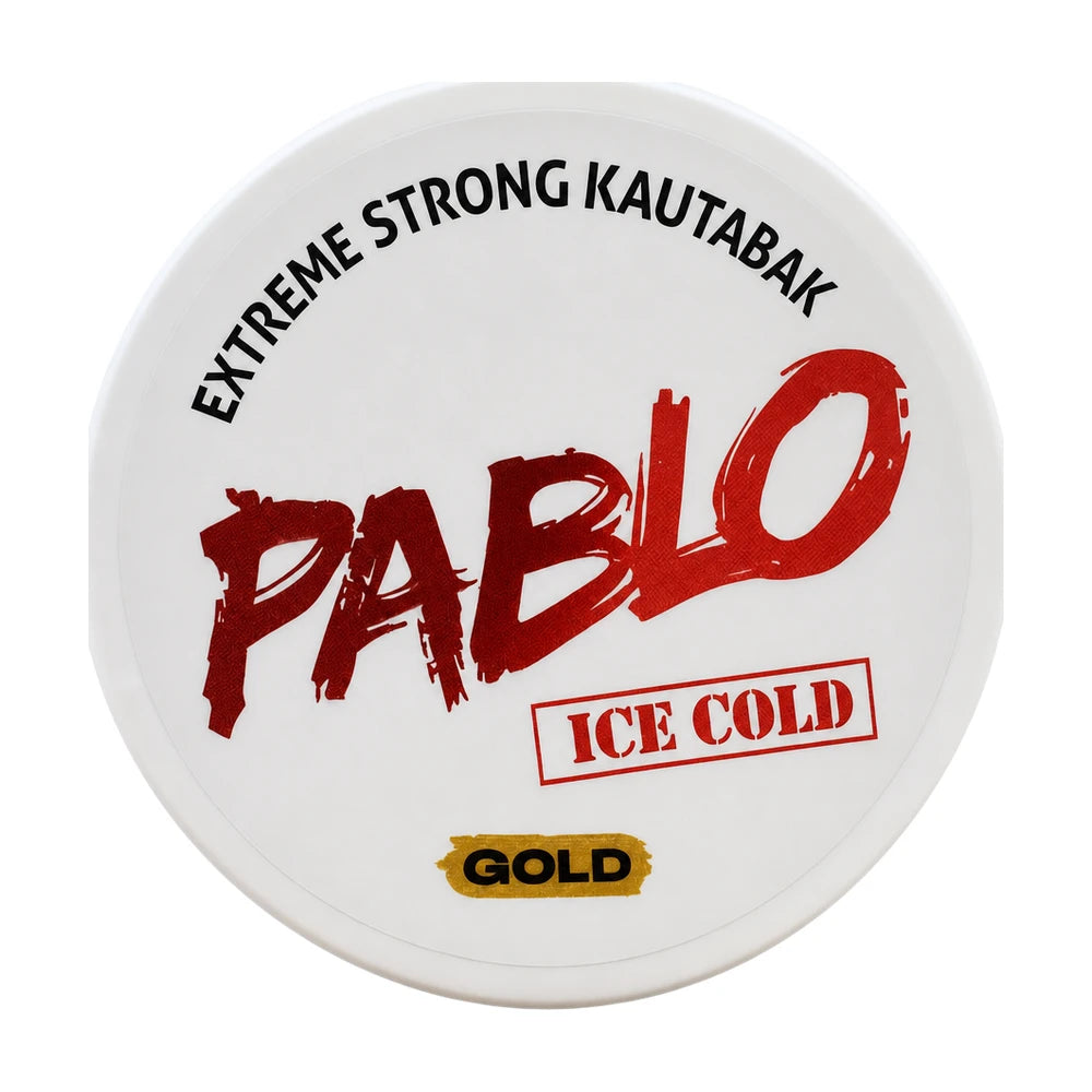 Pablo Gold Ice Cold