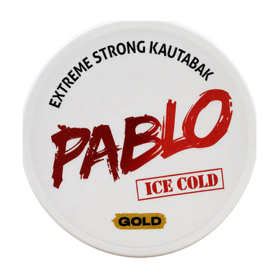 Pablo Gold Ice Cold