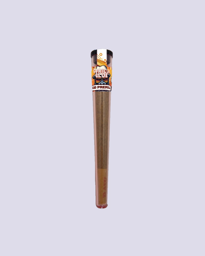 CBD pre-roll - Gorilla Glue - HHC Vapy